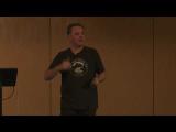 Mike K Smith | Learn to teach, for goodness sake | RStudio (2020)